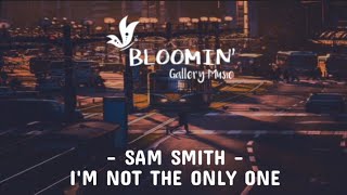 SAM SMITH - I'M NOT THE ONLY ONE cover by CHARLIE PUTH