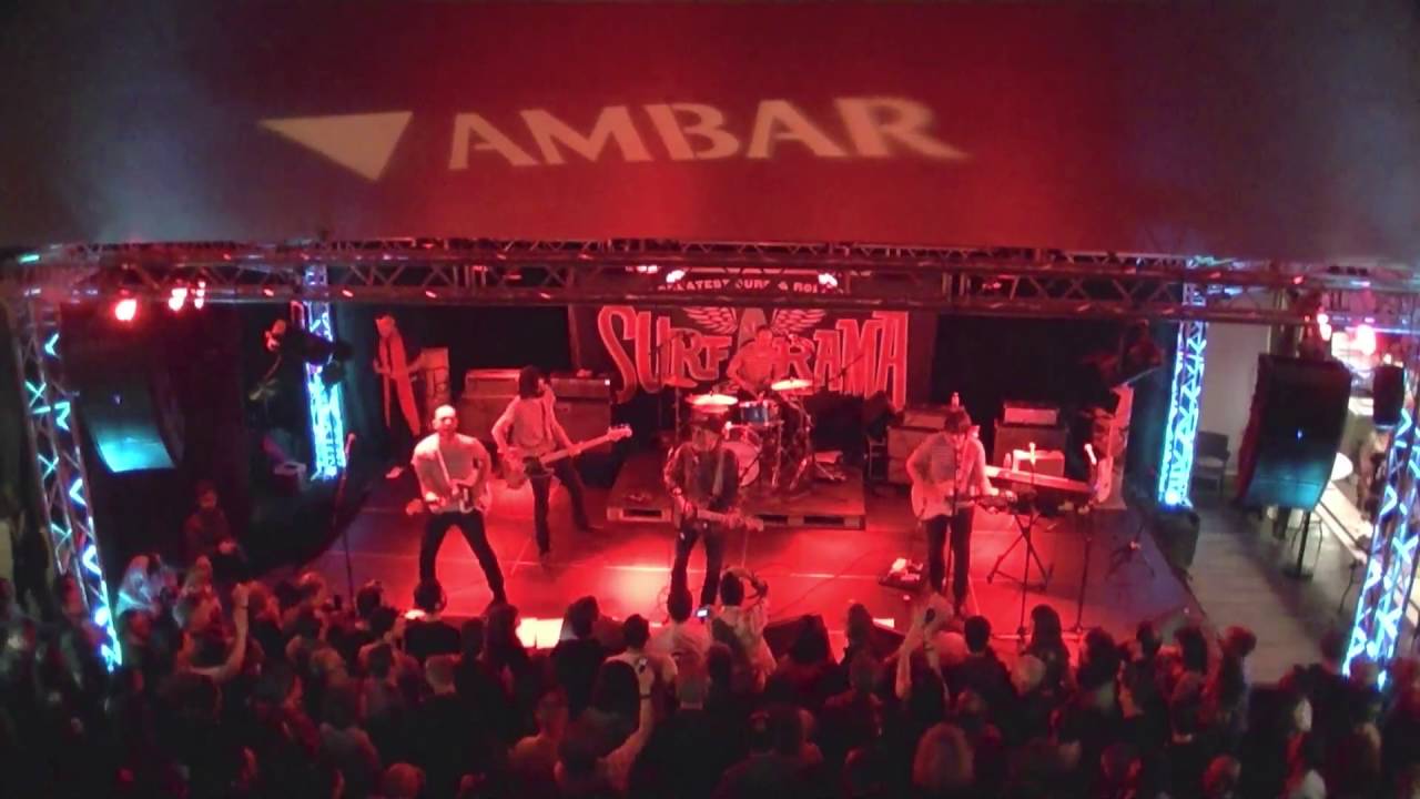 David Marks & Els A-Phonics - Surforama 2015