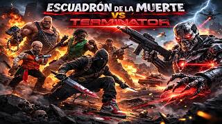 El Escuadrón De La Muerte Vs Terminator