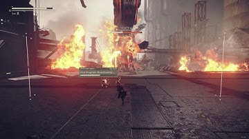 NieR: Automata | Japanese Dub / PC / No Commentary