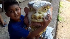 Ogoh Ogoh ramah lingkungan "Jimbaran " - Durasi: 12:50. Ogoh Ogoh ramah lingkungan "Jimbaran " - Durasi: 12:50.