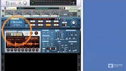 Reason 6 207: Dr OctoRex: Sonic Surgery - 3 The Basics of the rex Format