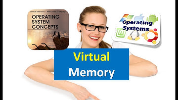 Operating System Concepts Virtual Memory Silberschatz Galvin Tutorial 9 Part 2