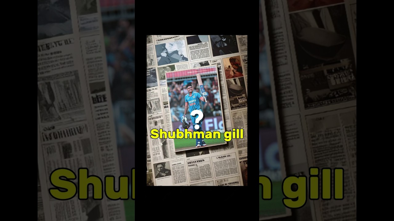 Exposing Shubhman GILL & BCCI😡