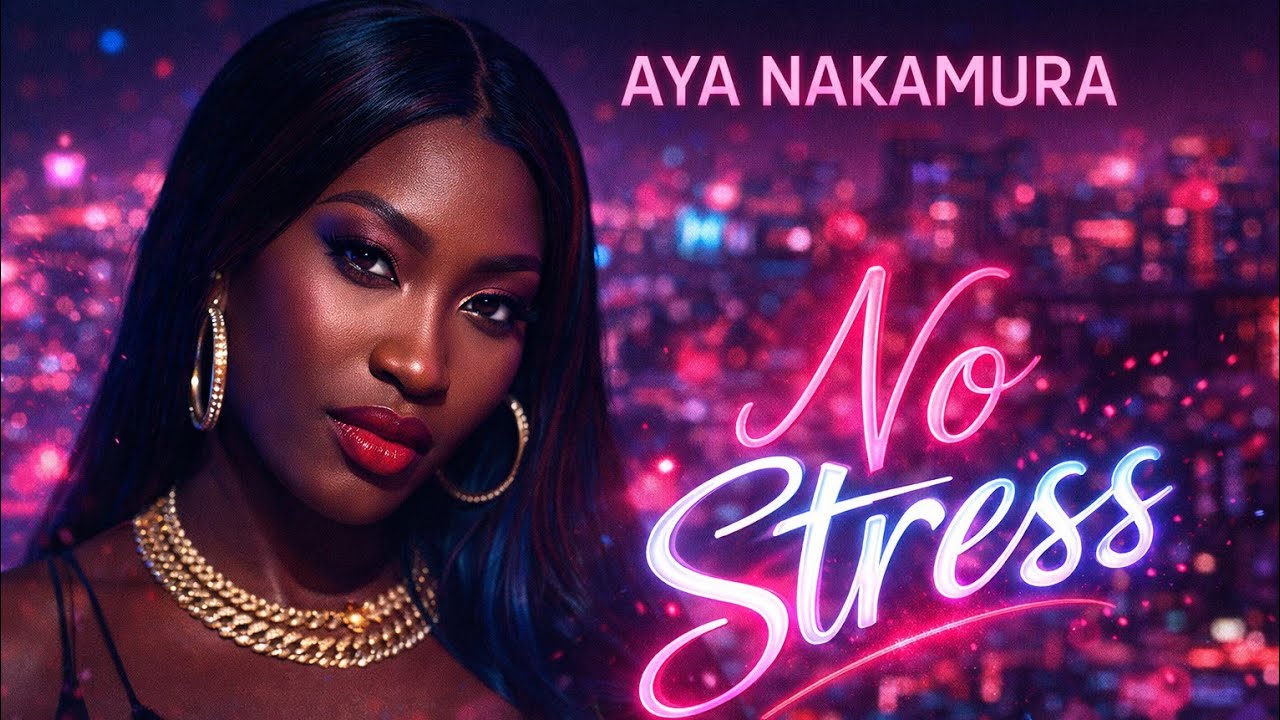 AYA NAKAMURA – NO STRESS 💃 | Afro Pop Mood Non-Stop