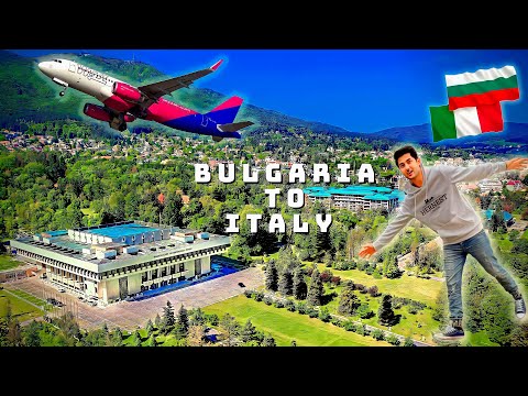 Video: Excursion from Bulgaria to Italy