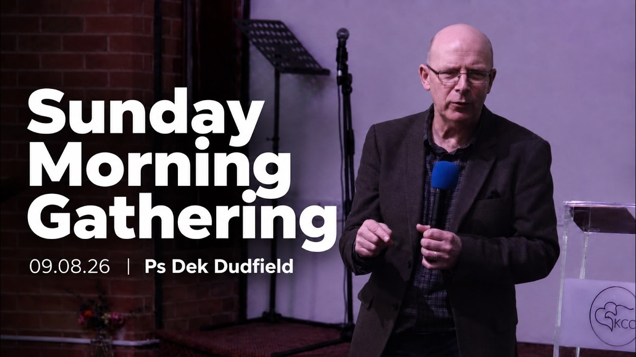 9th August 2026 Ps Dek Dudfield