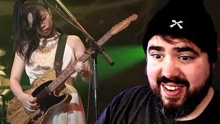 Rock Musician Reacts to LOVEBITES &#39;Dancing with the Devil&#39; LIVE 2020