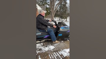 1996 Polaris XLT 600 - Startup
