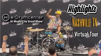 Music City Drum Show 2024