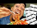 MUKBANG + UNFILTERED & UNEDITED Q/A | RUSHCAM