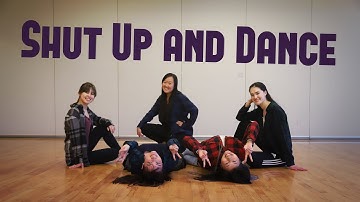 Shut Up and Dance - Walk The Moon | Galen Hooks Choreography