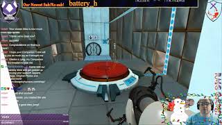 Portal - Testchamber 18
