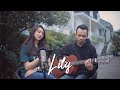 Lily - Alan Walker, K-391 & Emelie Hollow ( Ipank Yuniar ft. Anna Ladaina Cover )