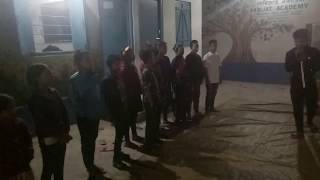 Bhogali Bhoj- Asanj Friends Forever Campaign Madan Bongjang Parijat Academy