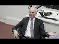 In Conversation with Sir David Lidington