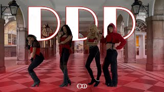 [KPOP IN PUBLIC | LONDON] EXID (이엑스아이디) - DDD ONE TAKE