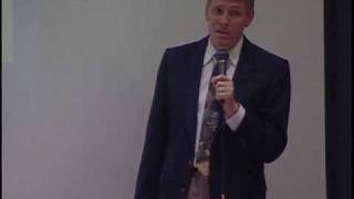 DEBATE4 Part8 Should Evolution be Taught in the Public Schools time 103min 112min