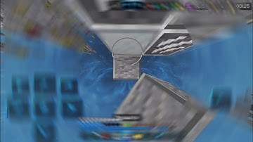 Ender Pearl Clutches & Combos V3 | MCPE Hive Skywars | 1.18 pvp combotage