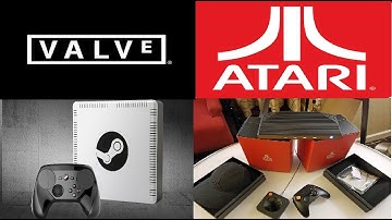 Can ATARI succeed where VALVE failed? Atari VCS