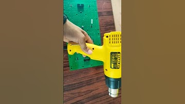 #repair #P10 #module #leddisplaypanel #smd #ledpanel