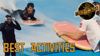 Travel Man's MOST CRAZY Activities | Travel Man