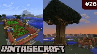 Vintagecraft #26: New Crop Auto Harvester