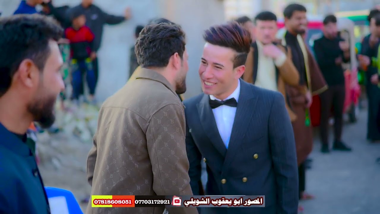 زفاف _❤️❤️❤️❤️__علاوي عبد الرضا البخيتاوي ❤️❤️❤️❤️❤️❤️