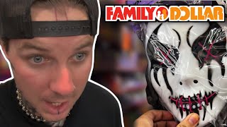 The WORST Dollar Store for HALLOWEEN Stuff!