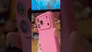 Famous ✨💕 Cute Pink Aesthetic Case for iPhone 17 Pro Max ✨💕 Net Worth