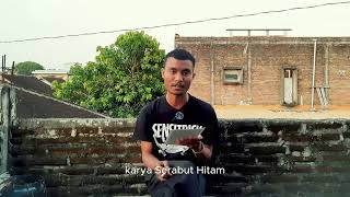 Puisi Hujan dan Temaram - Serabut Hitam