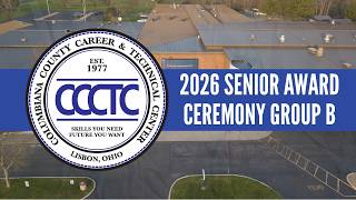 2026 Senior Awards Ceremony - Group B