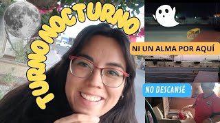 NO DESCANSE EN EL DIA DEL TRABAJO 🥴|TURNO NOCTURNO 🌜 |Mamá por siempre 💕