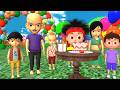 Hulka Fulka | Bittu ka Birthday, Chintu Chinki Cartoon cartoon| Pagal beta,bittu sittu ki shaitani