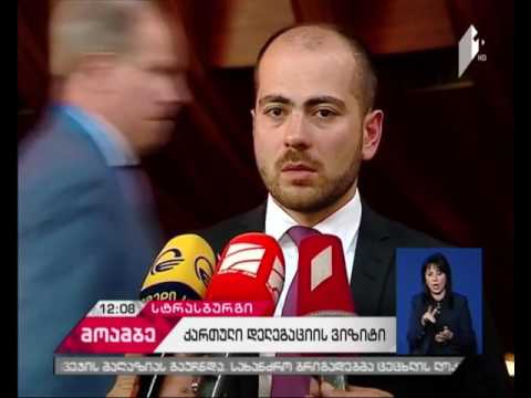 საპარლამენტო უმრავლესობისა და უმცირესობის წევრები ვენეციის კომისიის მდივანს შეხვდებიანt