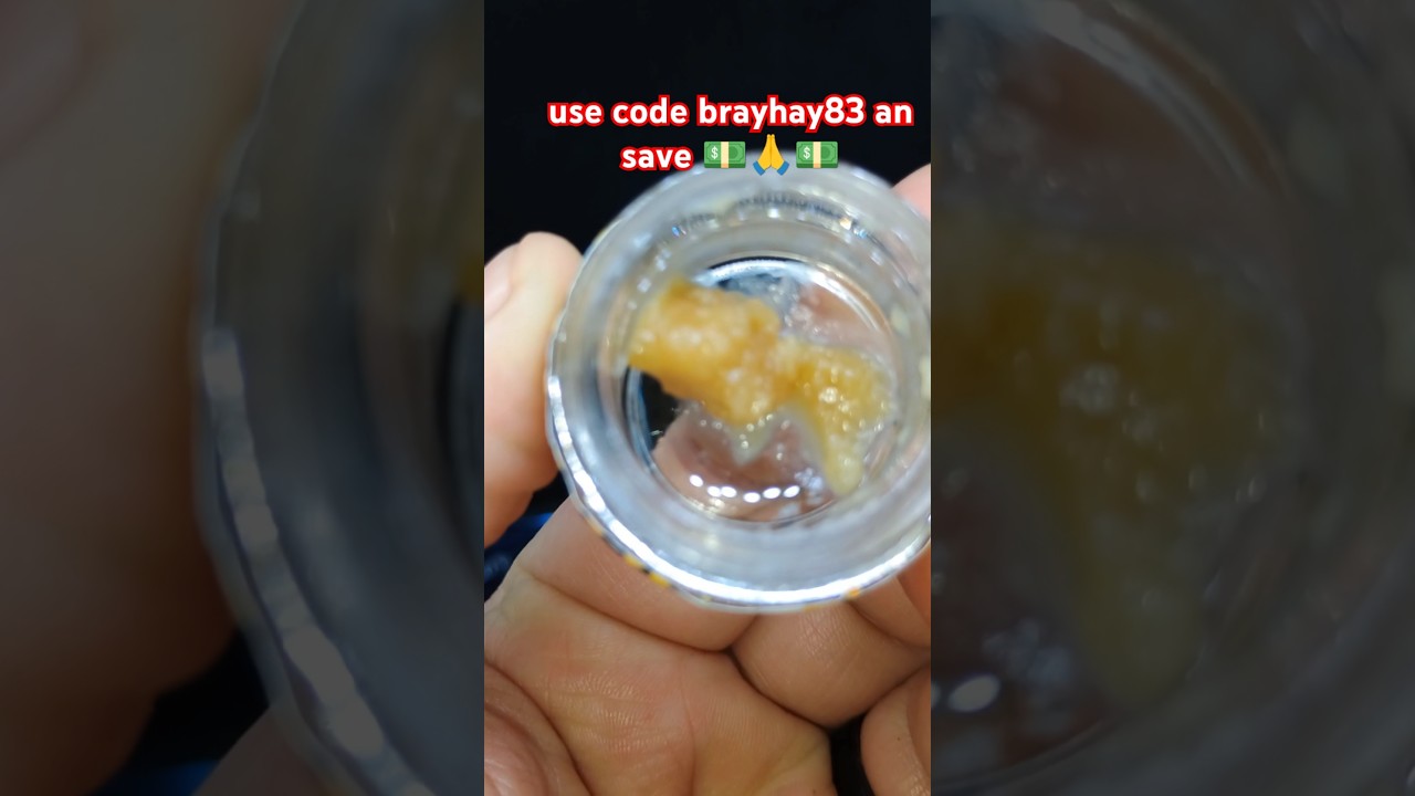 🕌✨🔥 Egyptian Gold 🪙🔥🕌 from ShopHelloMary cold Cure live rosin 