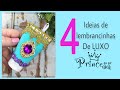 DIY FESTA/ 4 ideias de lembrancinhas de Luxo