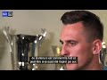 Ancelotti, ses blessures, Lewandowski... Interview avec Milik (Naples)