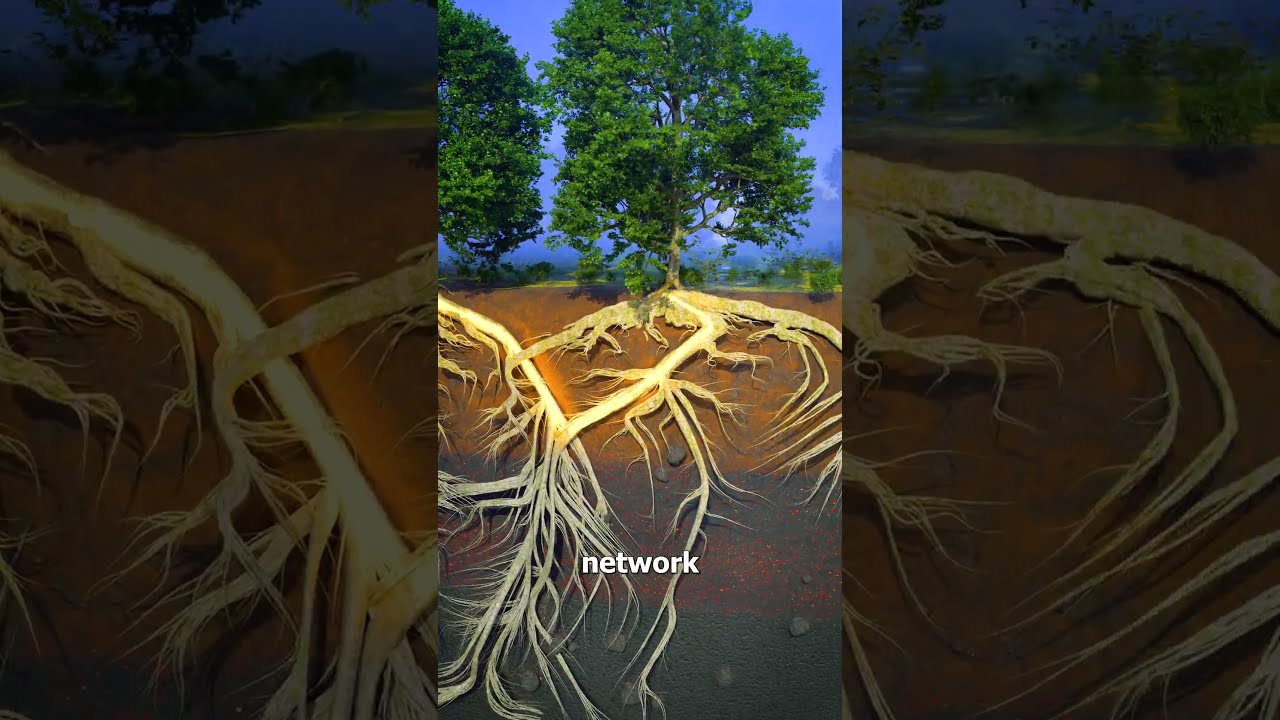 How Trees Secretly Talk 
