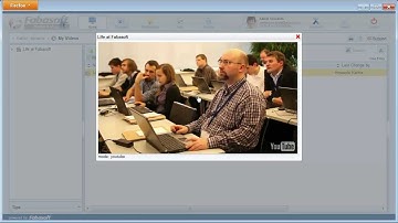 Cloud App: Videoplayer