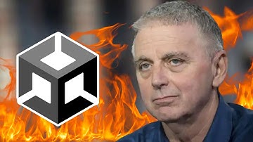 Unity DOUBLES DOWN with a handwaving apology that promises nothing.