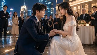 Full CEO bride forced to marry tycoon heir in 3 days but blind masseur's touch reveals a miracle doctor Guide