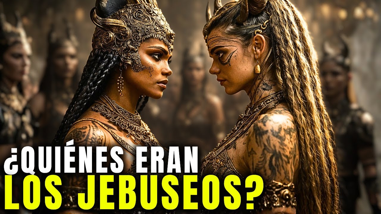 ¿Quiénes fueron los jebuseos en la Biblia? ¿Dónde están ahora?