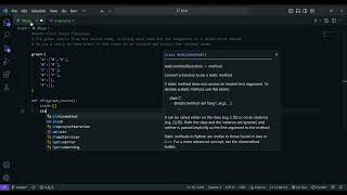 Depth First Graph Traversal in Python