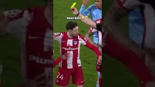 Atletico Madrid karma against Manchester City 🤣😅