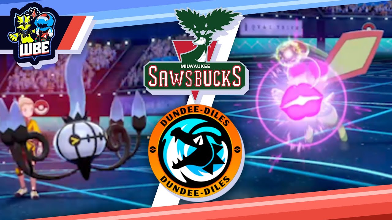 WBE S6W8 - Milwaukee Sawsbucks vs Dundee Diles