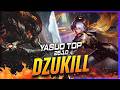 Dzukill - Yasuo vs Irelia TOP Patch 26.10 - Yasuo Gameplay