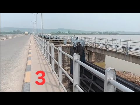 Rasul Barrage Mandi Bahauddin Pakistan 2025