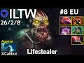 ILTW [Espada] plays Lifestealer!!! Dota 2 7.21