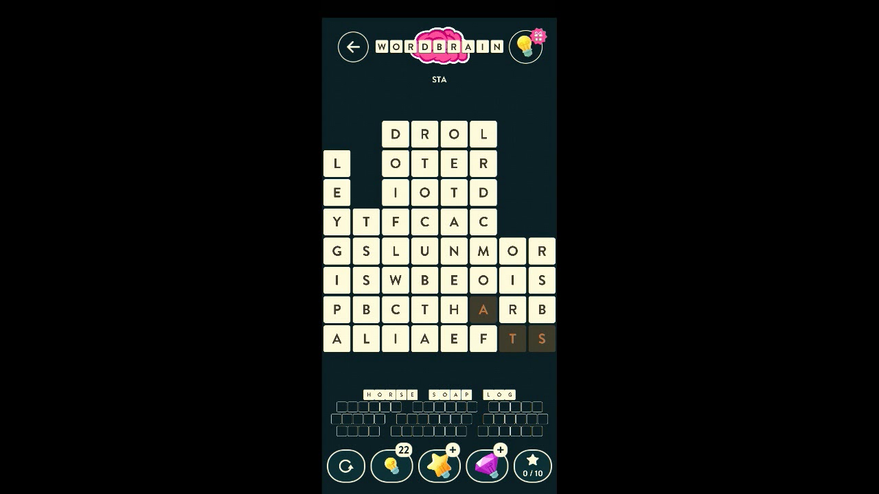 Wordbrain Dinosaur Level 3 Answers Wordbrain Dinosaur
